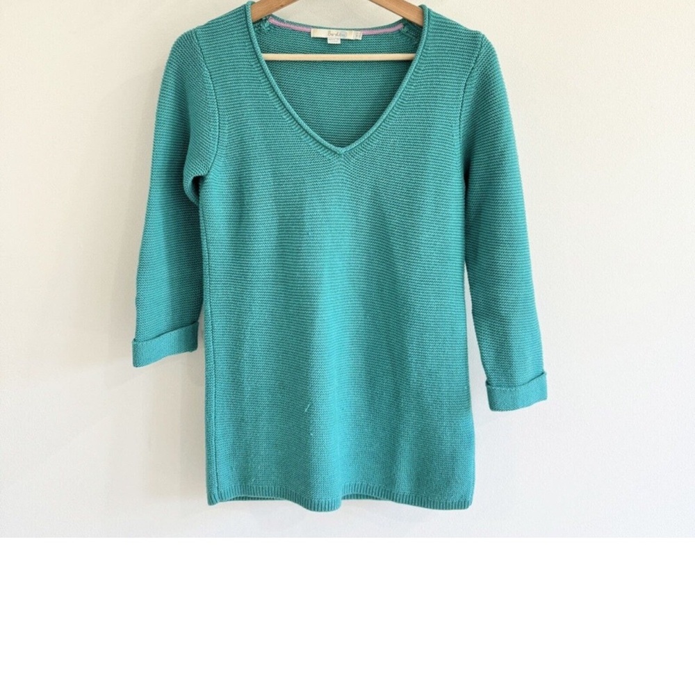 Boden V-Neck Women's Sweater - Size 2